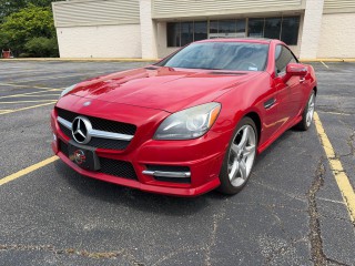 Image for 2014 Mercedes-Benz SLK-Class SLK 350 ID: 7522534