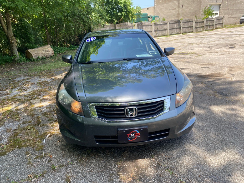 2010 Honda Accord Image 8