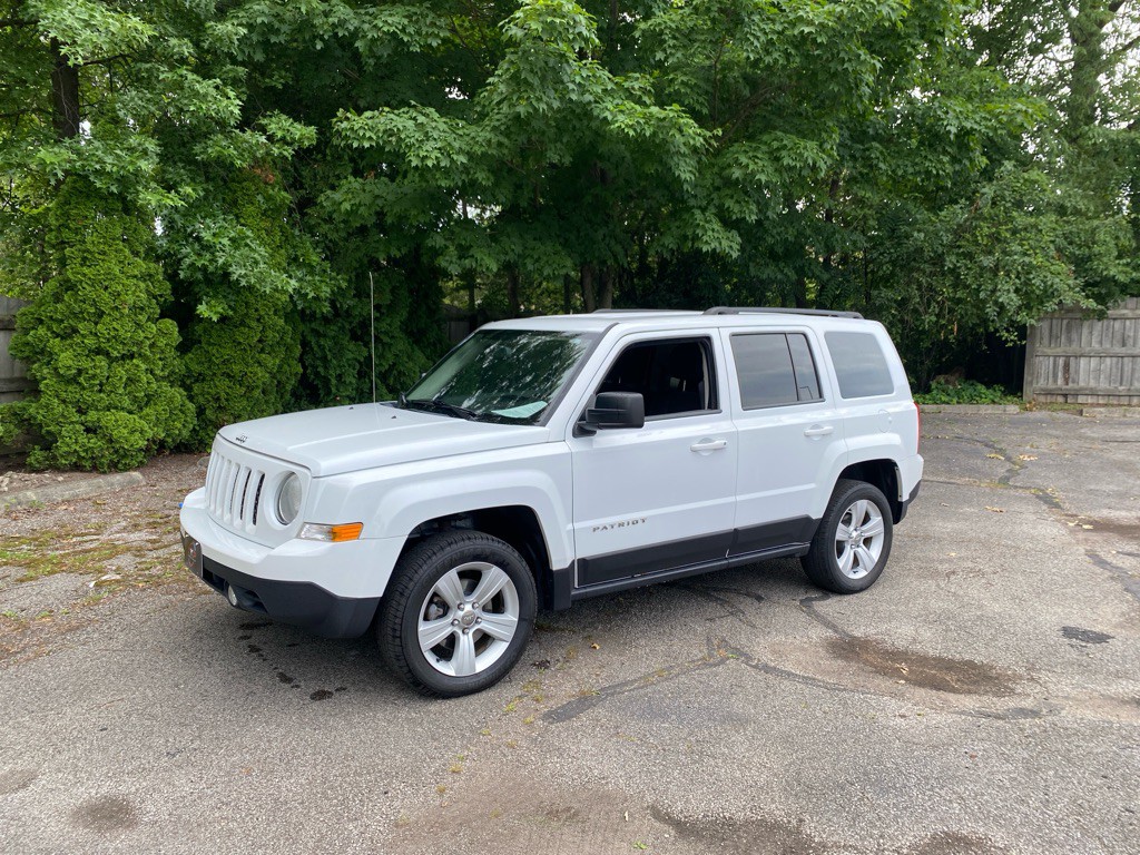 2015 Jeep Patriot Image 1