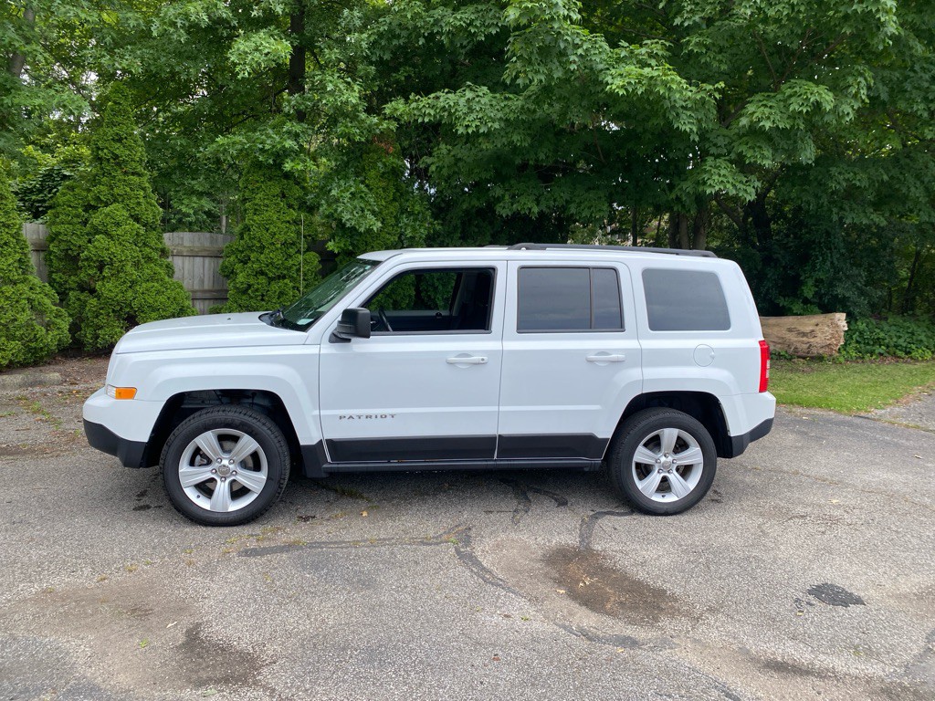 2015 Jeep Patriot Image 2