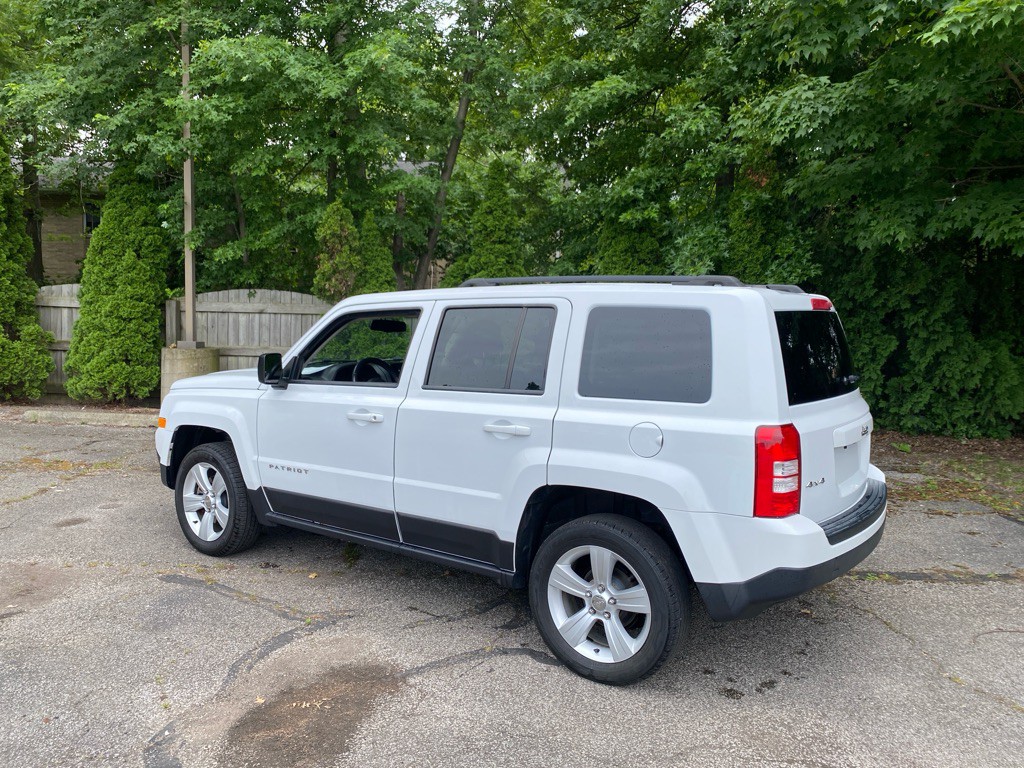 2015 Jeep Patriot Image 3