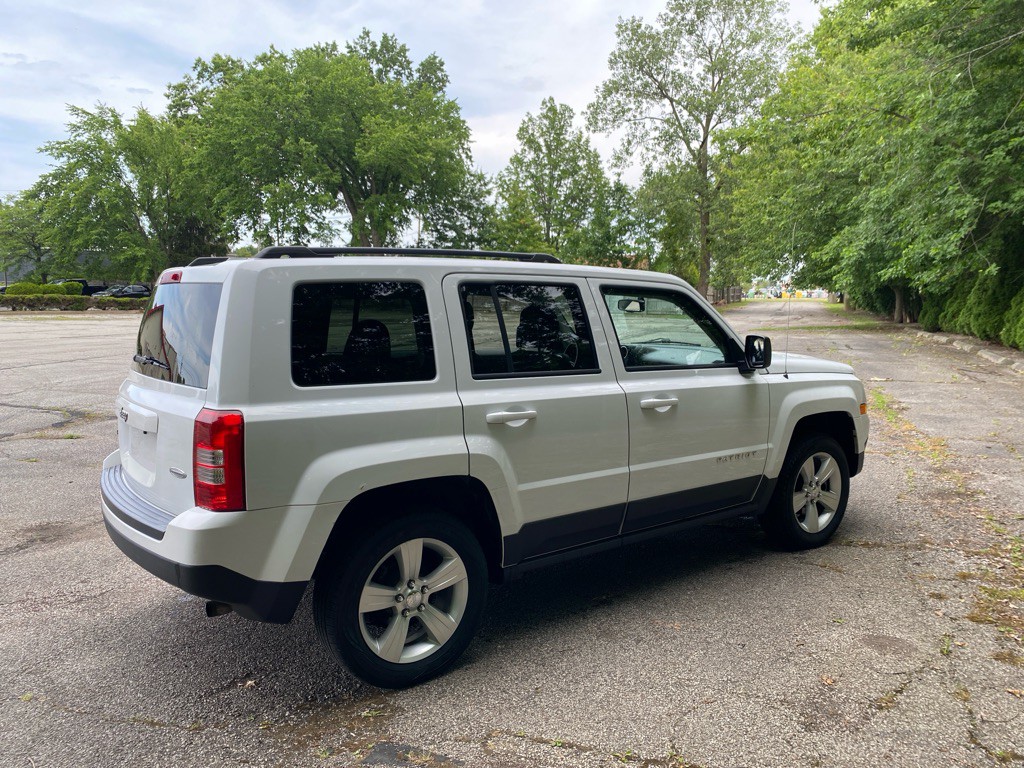 2015 Jeep Patriot Image 5