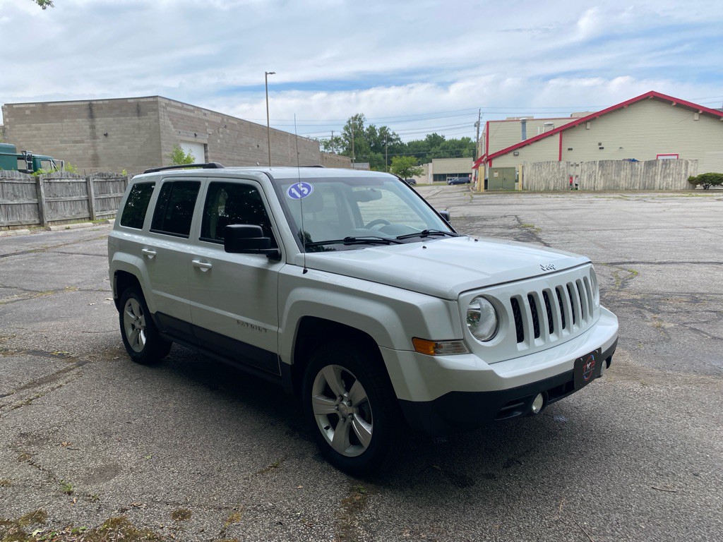 2015 Jeep Patriot Image 7