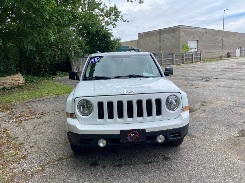 2015 Jeep Patriot Image 8