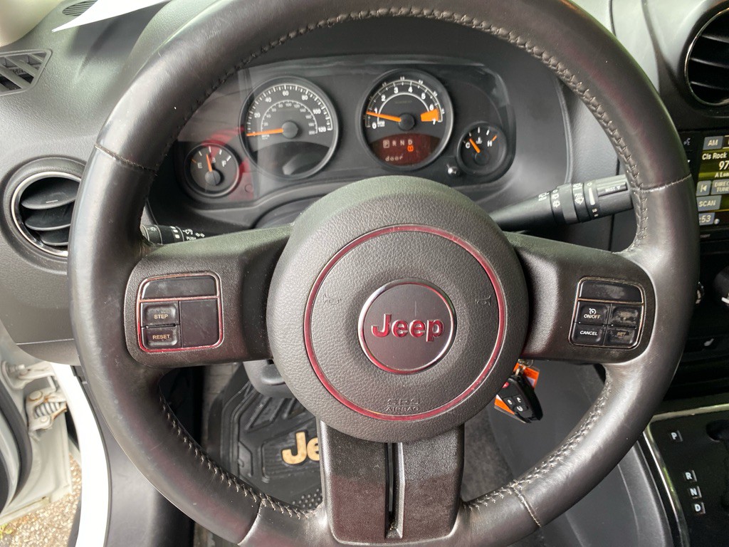 2015 Jeep Patriot Image 11