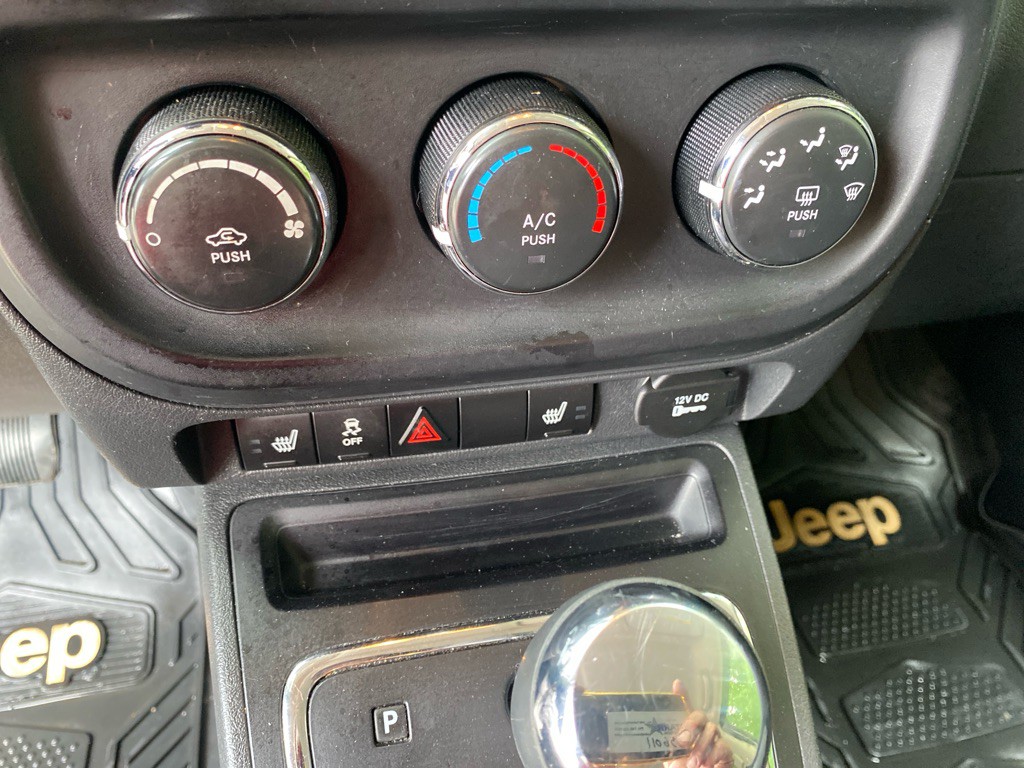 2015 Jeep Patriot Image 14