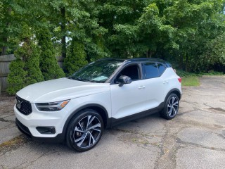 Image for 2019 Volvo XC40 T5 MOMENTUM ID: 7526520