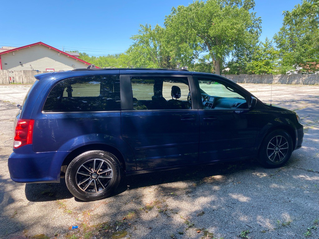 2016 Dodge Grand Caravan Image 6