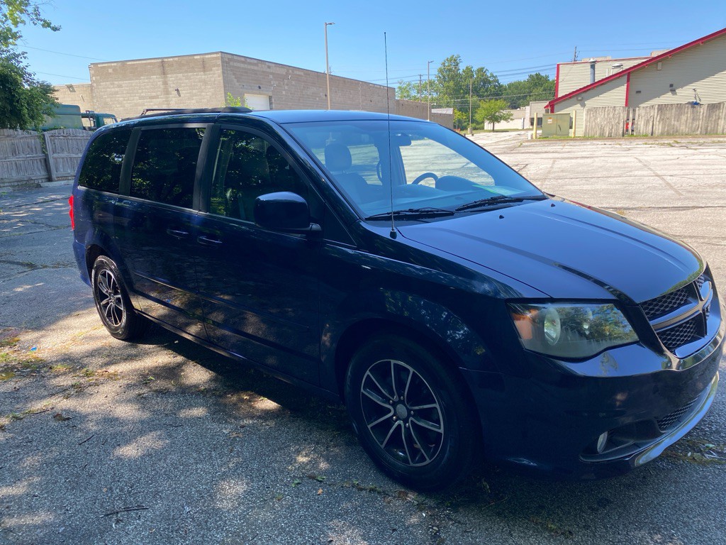 2016 Dodge Grand Caravan Image 7