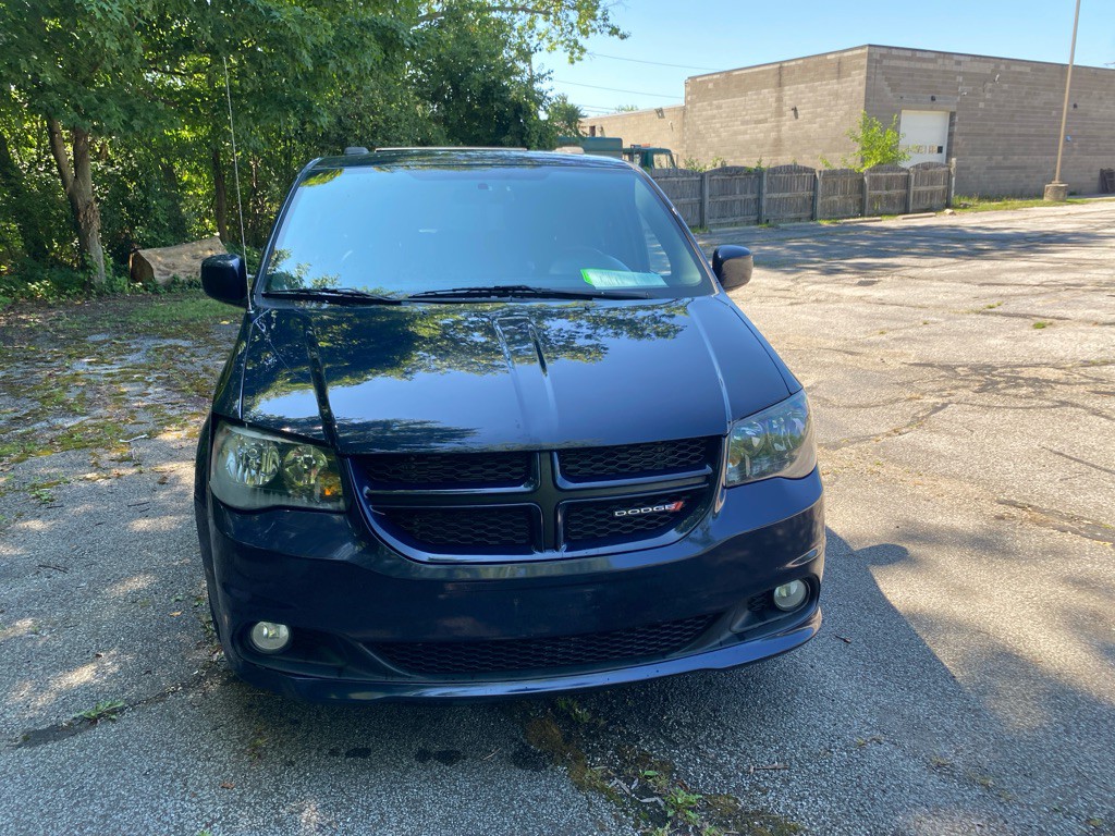 2016 Dodge Grand Caravan Image 8