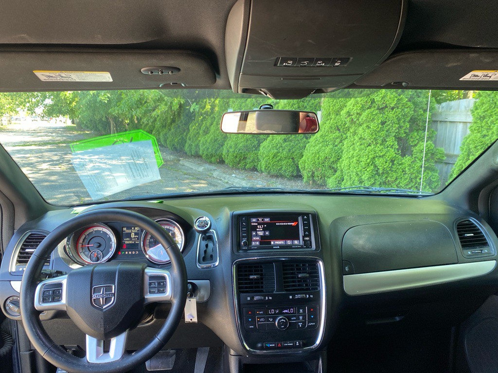 2016 Dodge Grand Caravan Image 15
