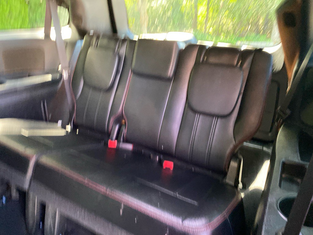 2016 Dodge Grand Caravan Image 17