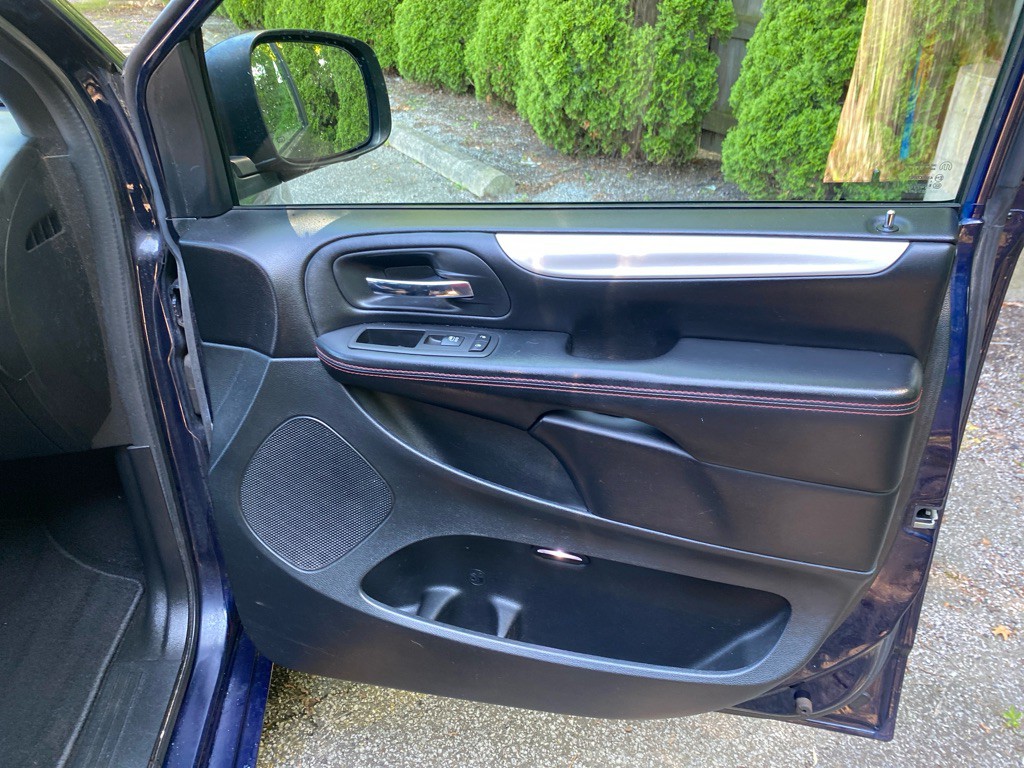 2016 Dodge Grand Caravan Image 21
