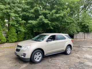 Image for 2014 Chevrolet Equinox LS ID: 7526740