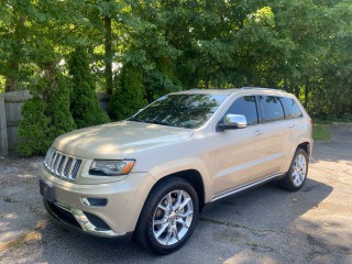 Image for 2014 Jeep Grand Cherokee Summit ID: 7532625
