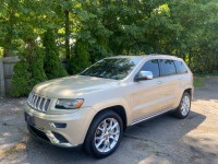 Image for 2014 Jeep Grand Cherokee Summit ID: 7532625