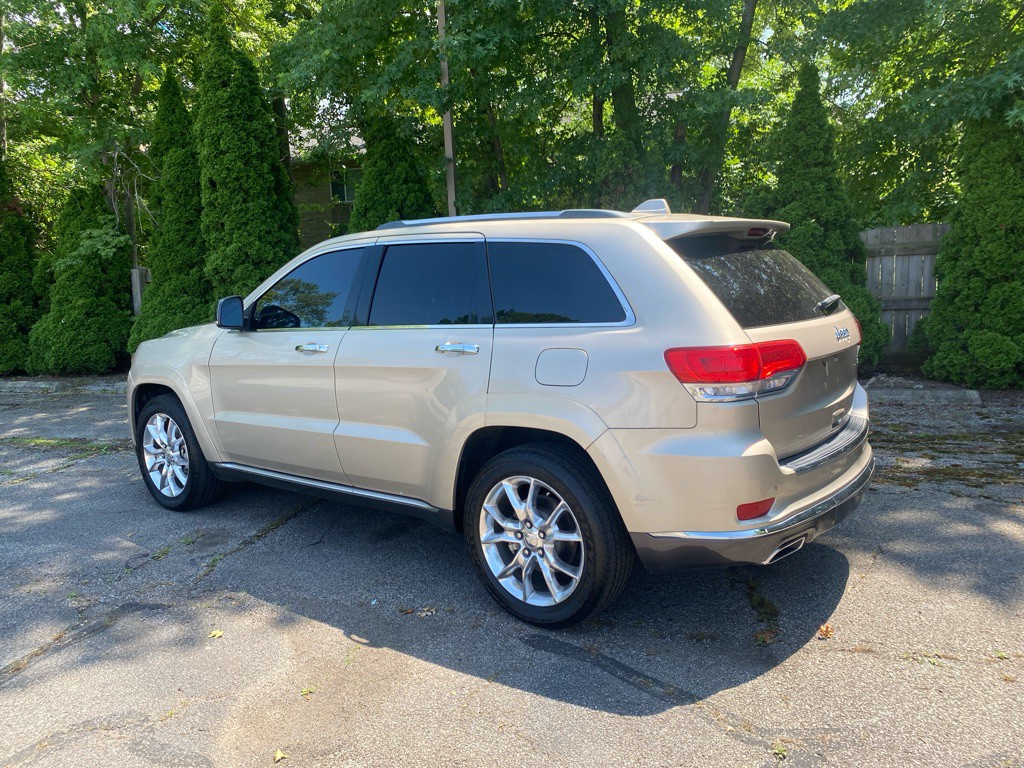 2014 Jeep Grand Cherokee Image 3