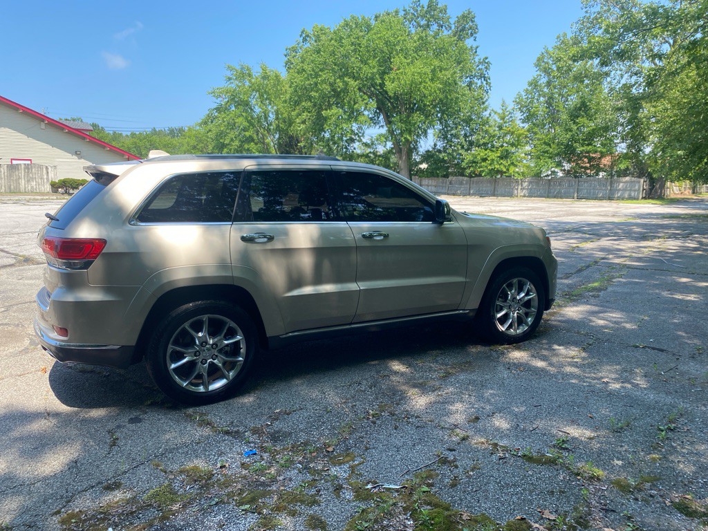 2014 Jeep Grand Cherokee Image 6