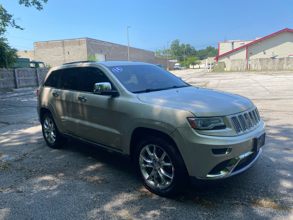 2014 Jeep Grand Cherokee Image 7