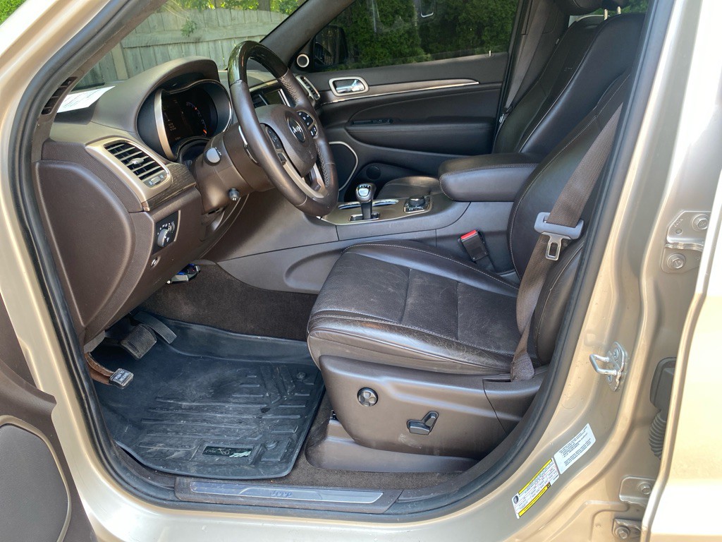 2014 Jeep Grand Cherokee Image 10