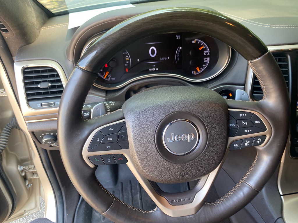 2014 Jeep Grand Cherokee Image 12