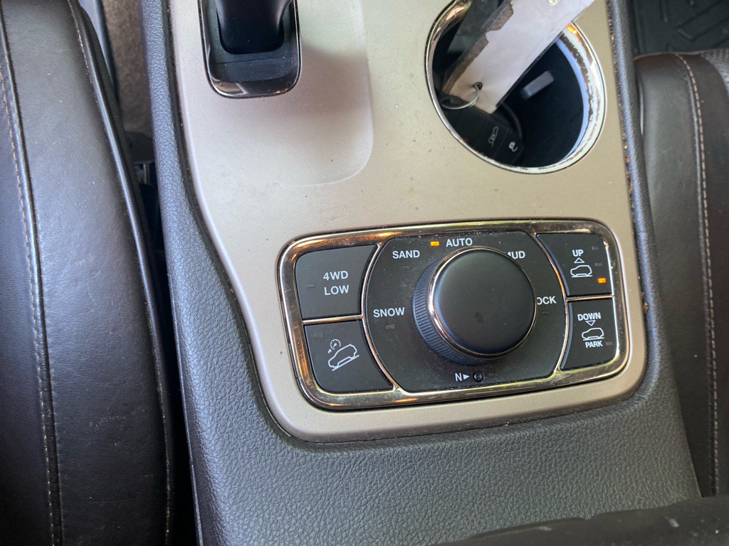 2014 Jeep Grand Cherokee Image 19