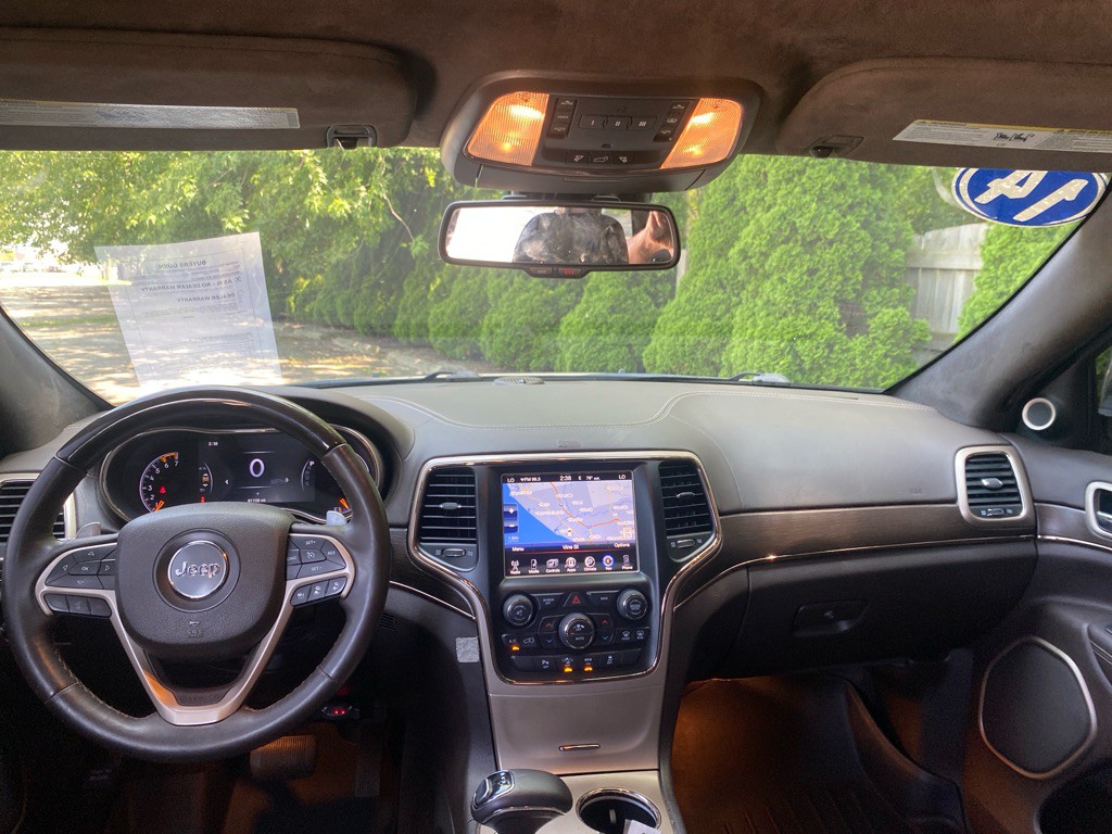 2014 Jeep Grand Cherokee Image 20