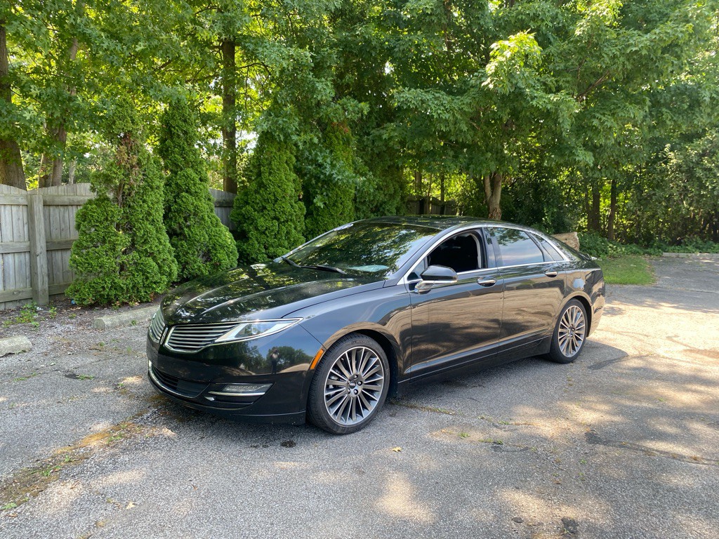 2015 Lincoln MKZ Image 1