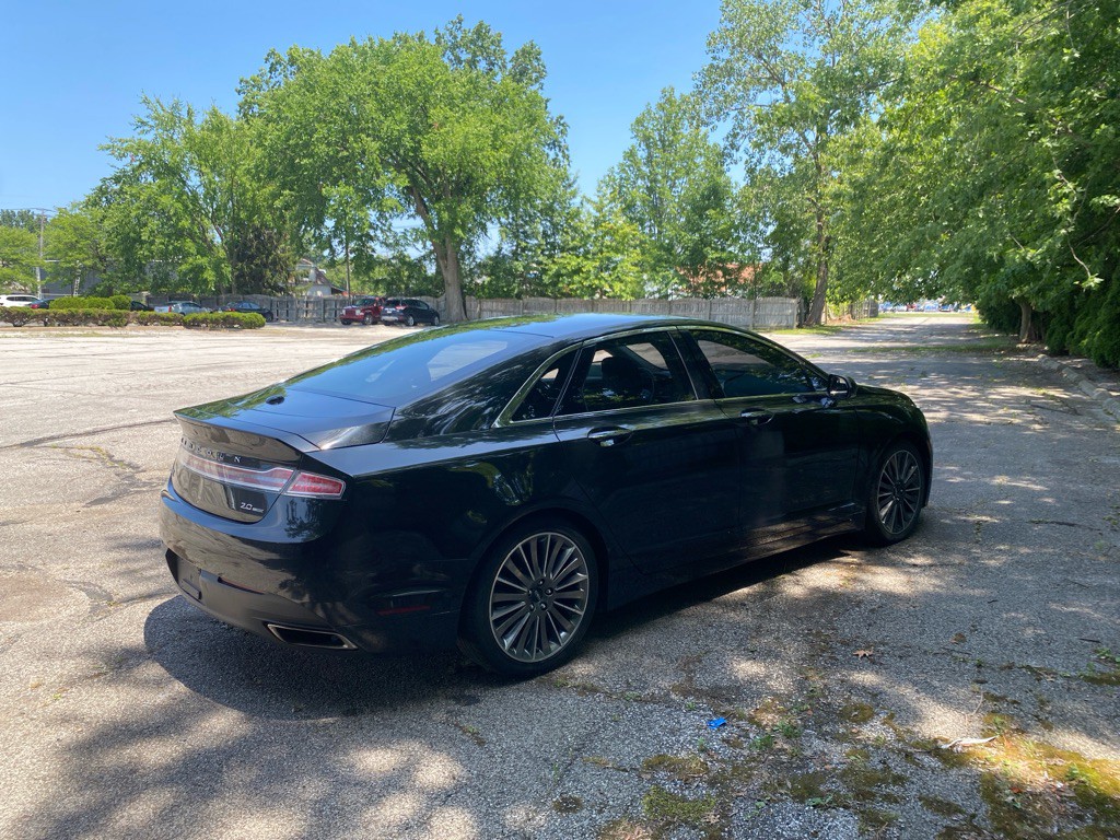 2015 Lincoln MKZ Image 5