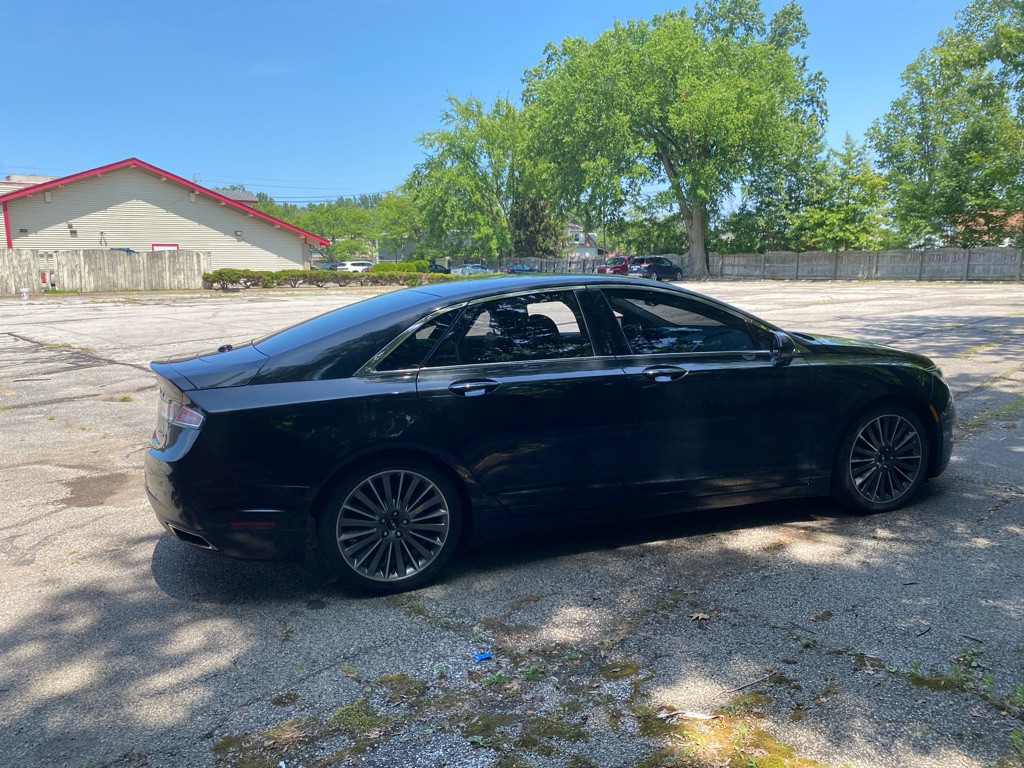 2015 Lincoln MKZ Image 6