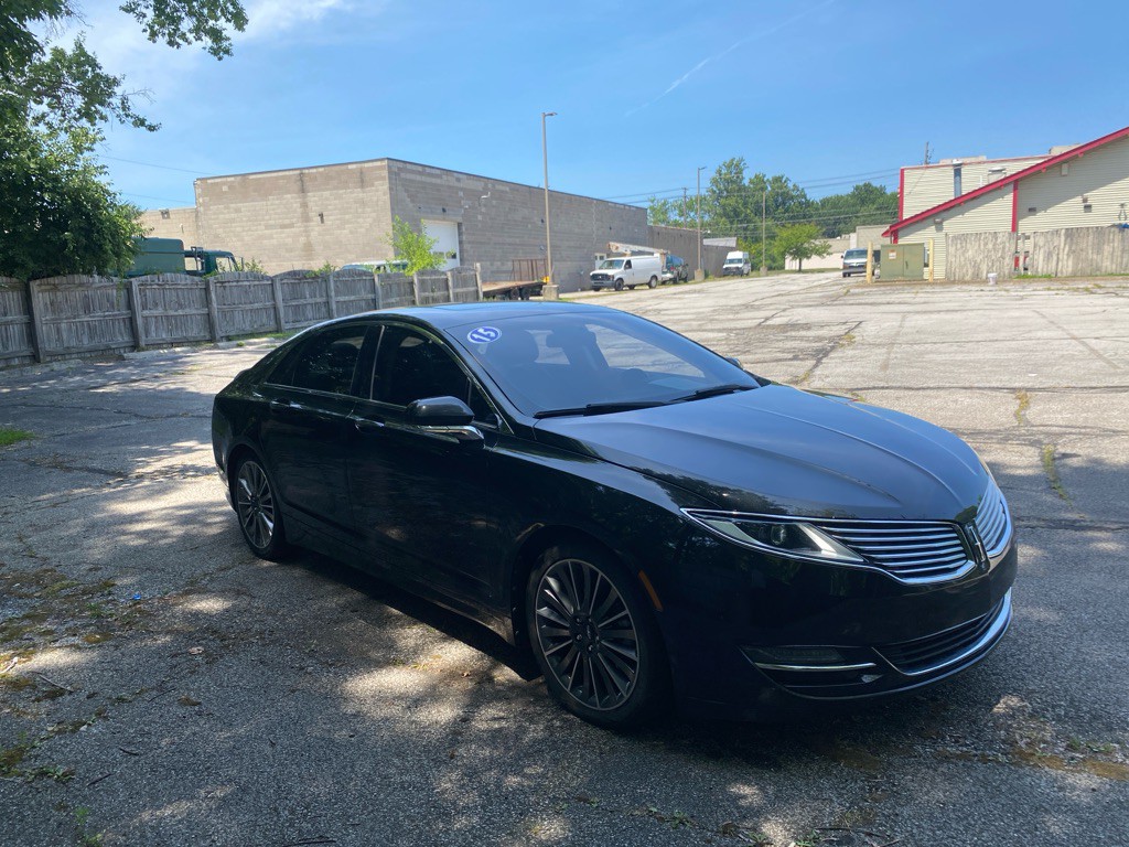 2015 Lincoln MKZ Image 7