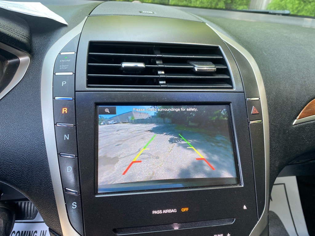 2015 Lincoln MKZ Image 15