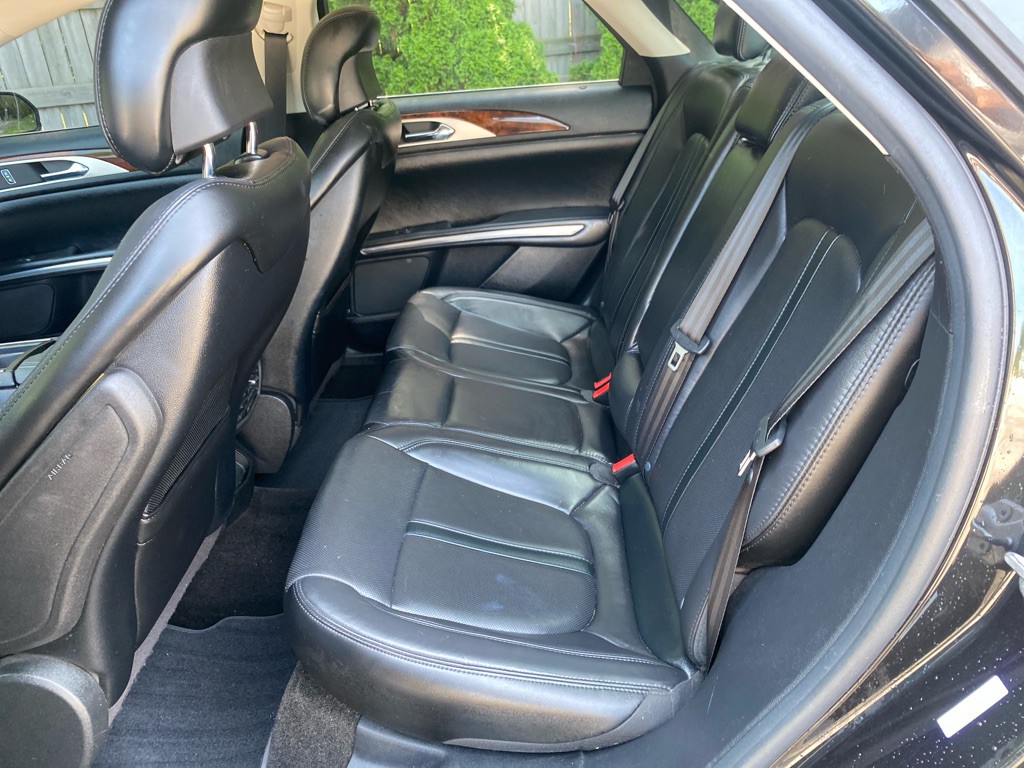 2015 Lincoln MKZ Image 21