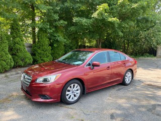 Image for 2015 Subaru Legacy 2.5I PREMIUM ID: 7540807