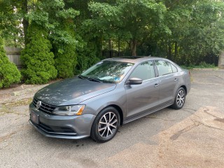 Image for 2018 Volkswagen Jetta SE ID: 7544903