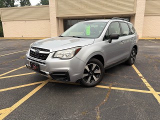 Image for 2017 Subaru Forester 2.5I ID: 7545666
