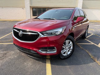 Image for 2018 Buick Enclave Essence ID: 7553771