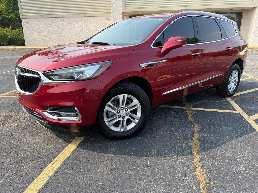 2018 Buick Enclave Image 2