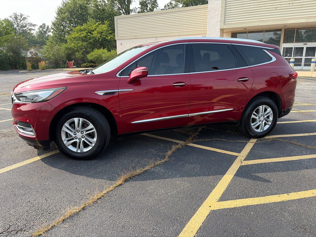 2018 Buick Enclave Image 3