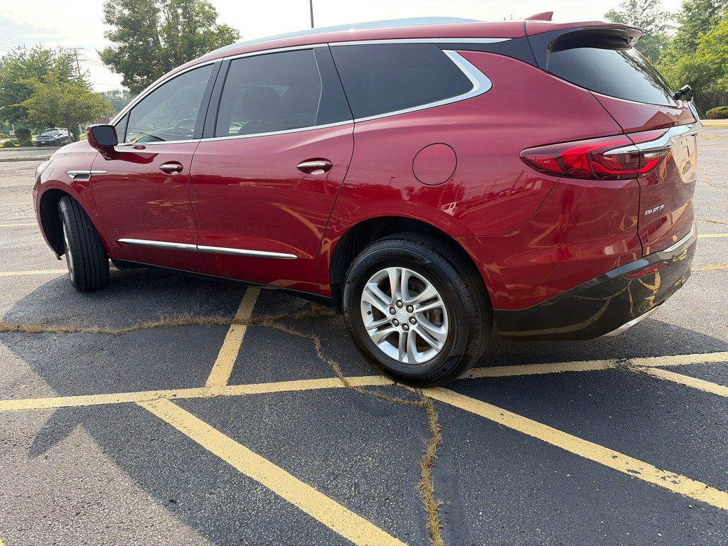 2018 Buick Enclave Image 5