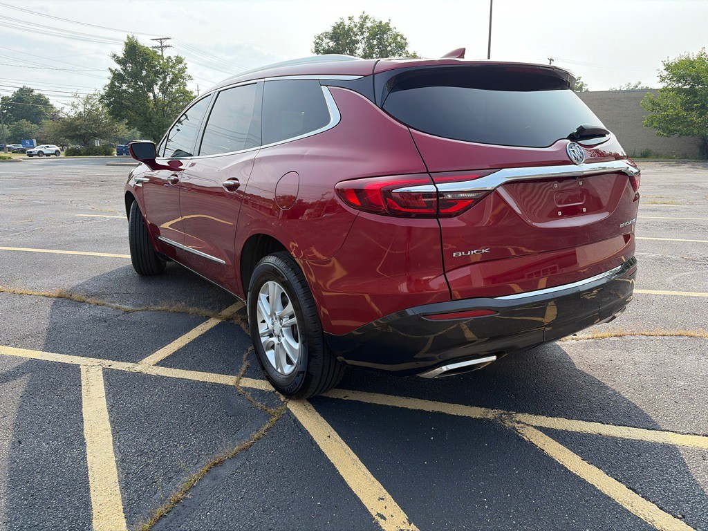 2018 Buick Enclave Image 6