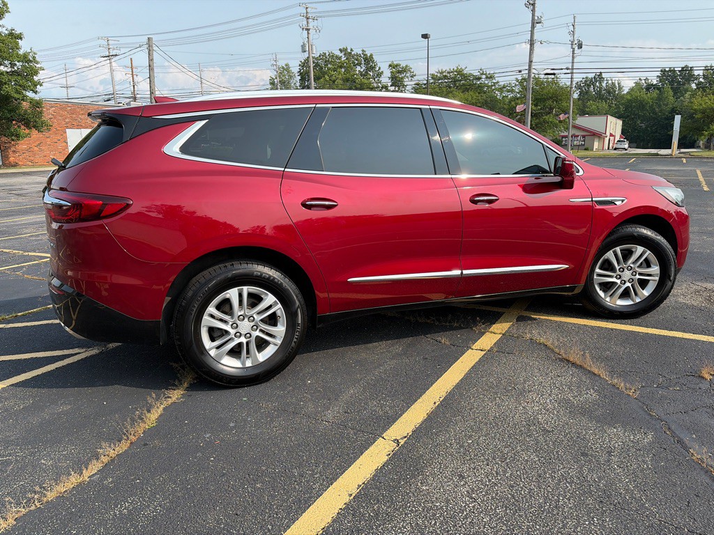 2018 Buick Enclave Image 10