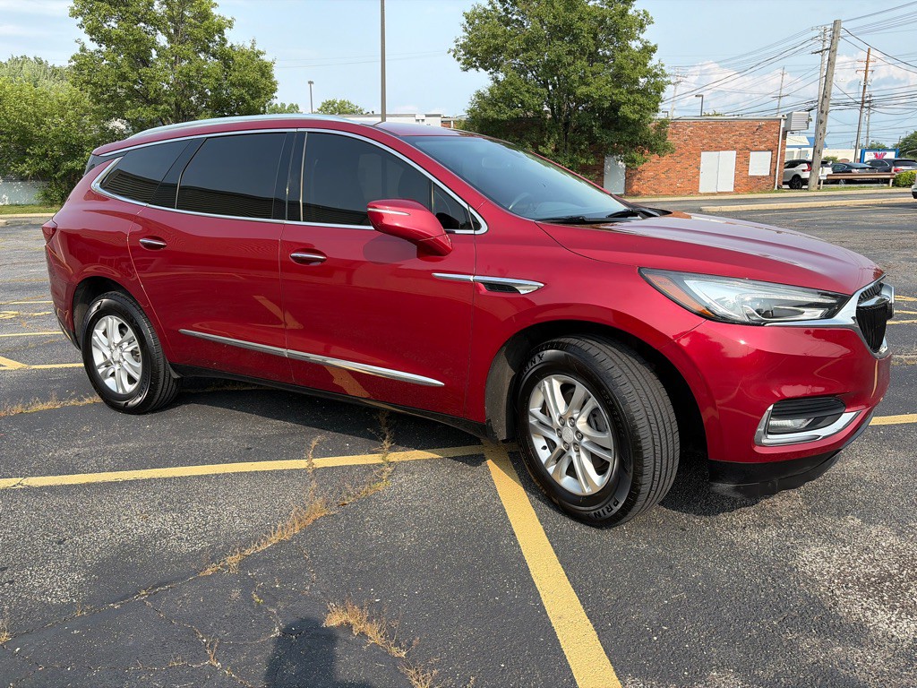 2018 Buick Enclave Image 12