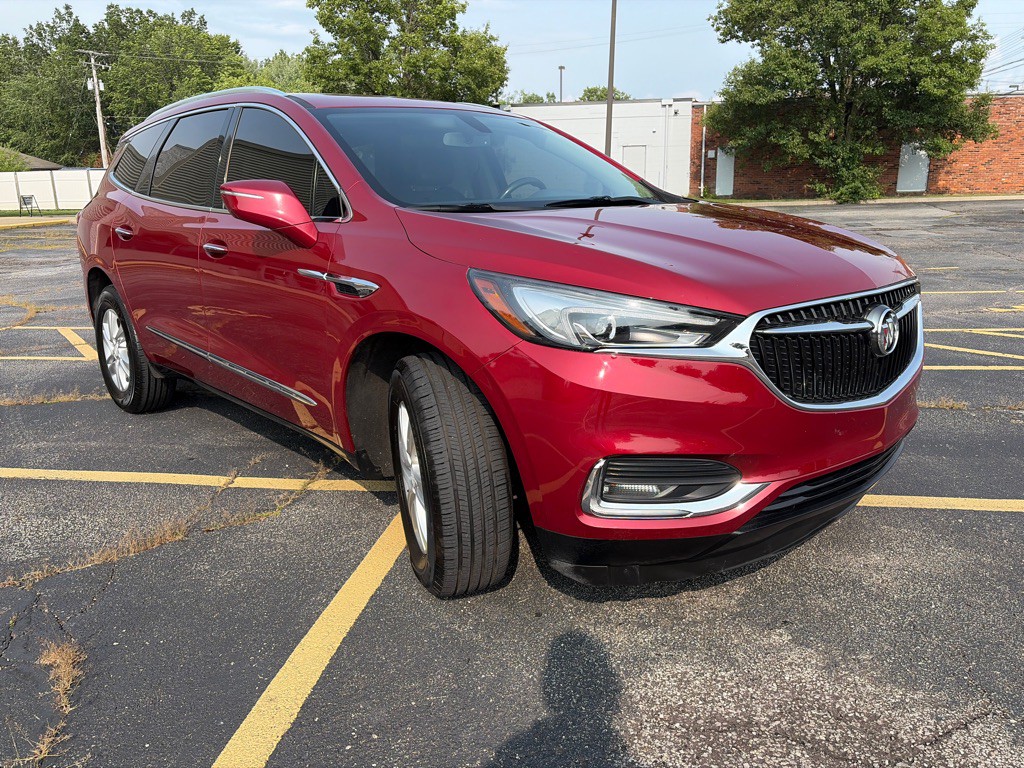 2018 Buick Enclave Image 13