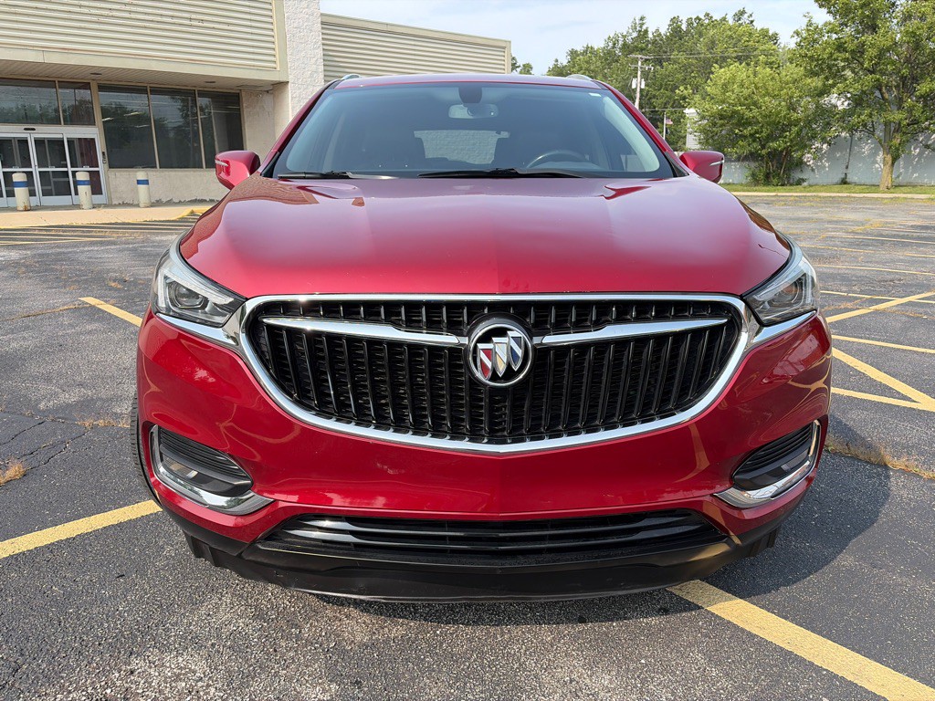 2018 Buick Enclave Image 14