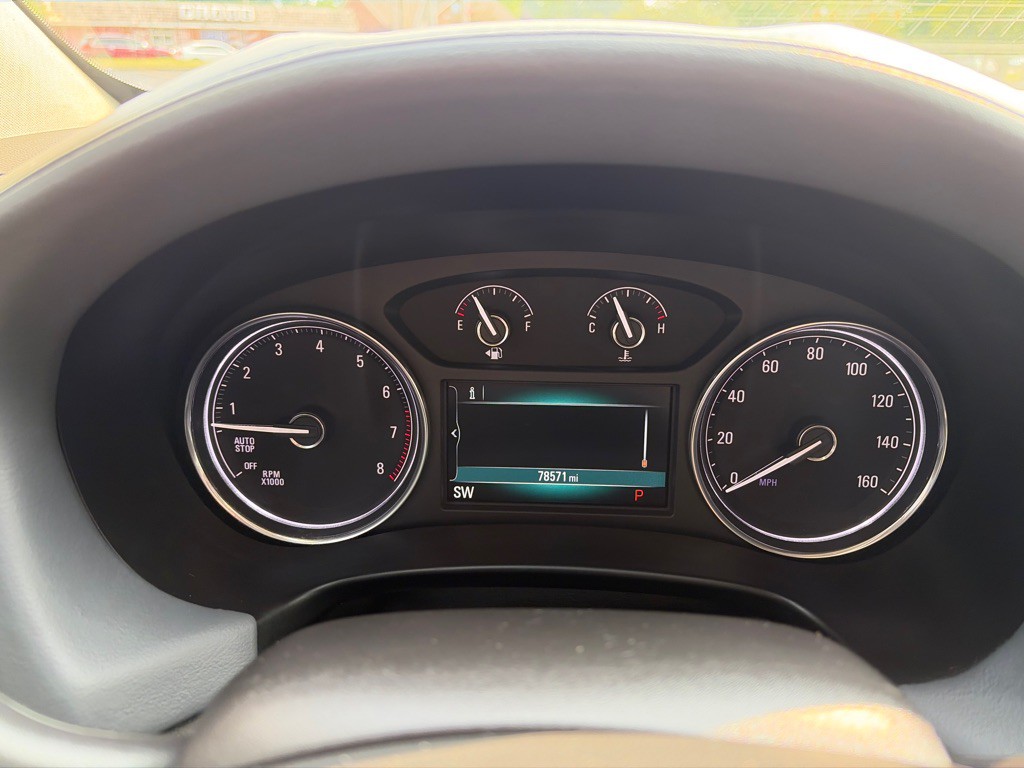 2018 Buick Enclave Image 17