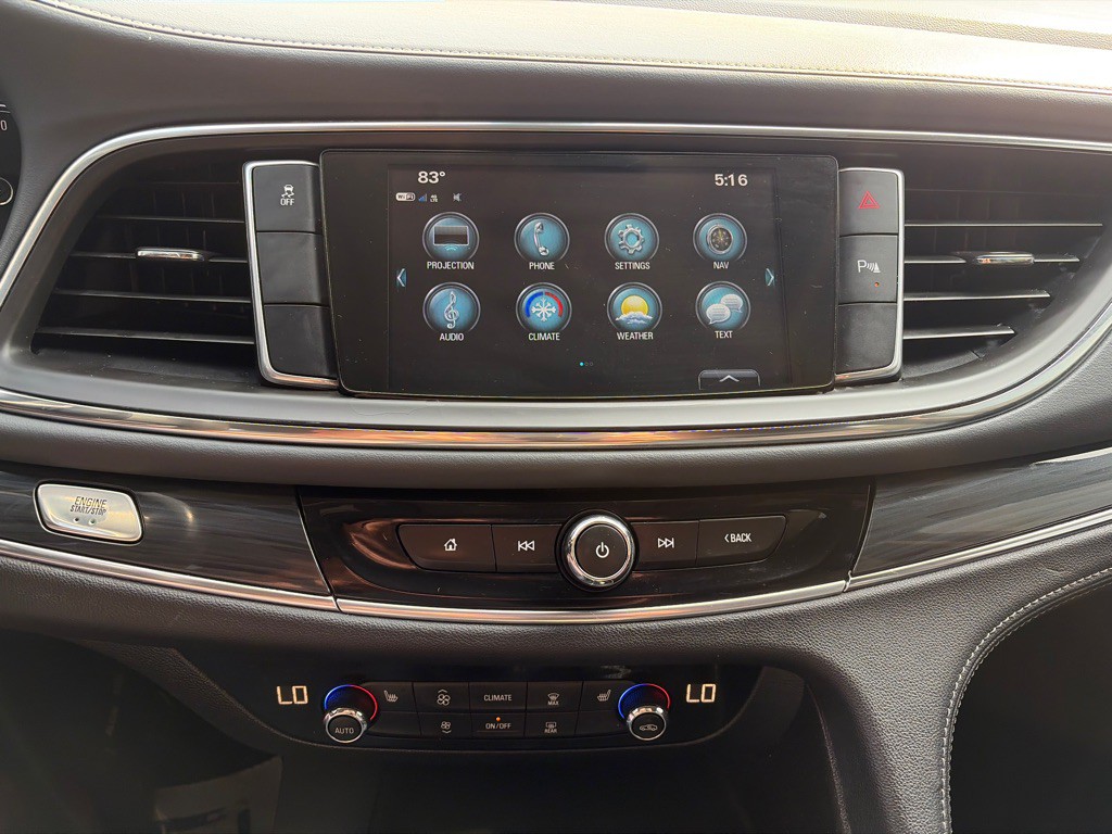2018 Buick Enclave Image 19