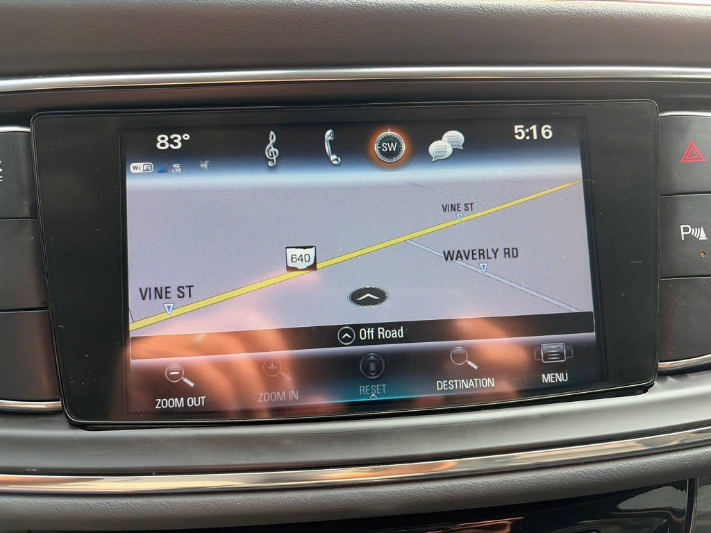 2018 Buick Enclave Image 20