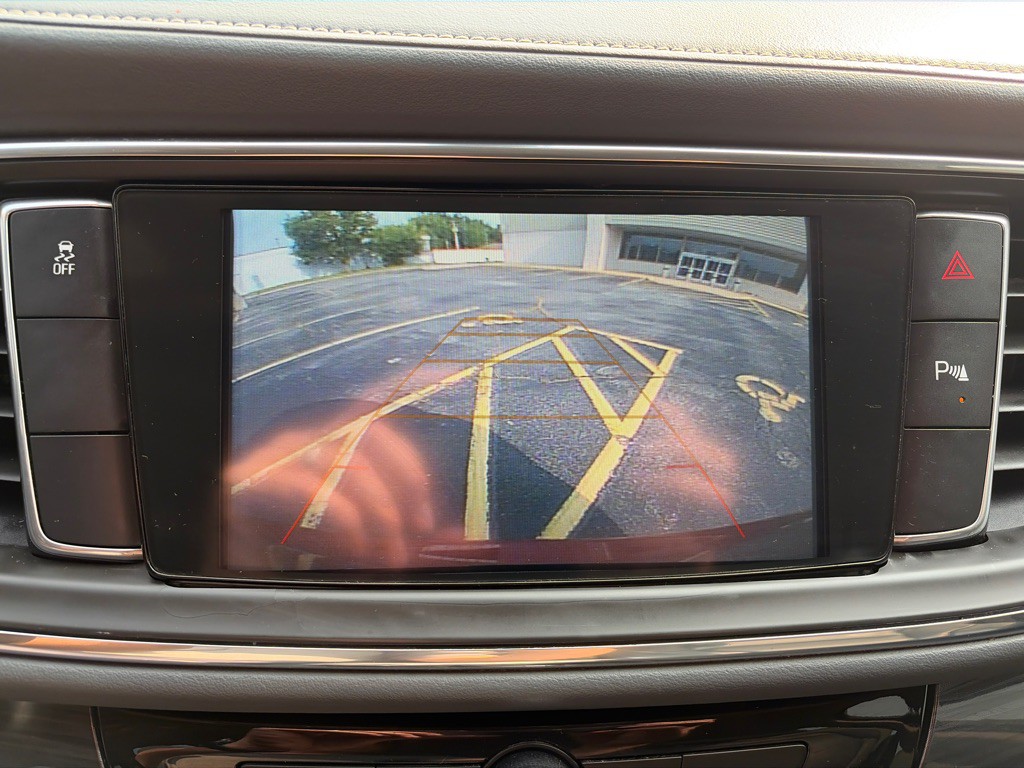 2018 Buick Enclave Image 21
