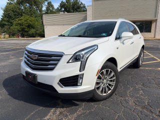 Image for 2018 Cadillac XT5 Luxury ID: 7559793